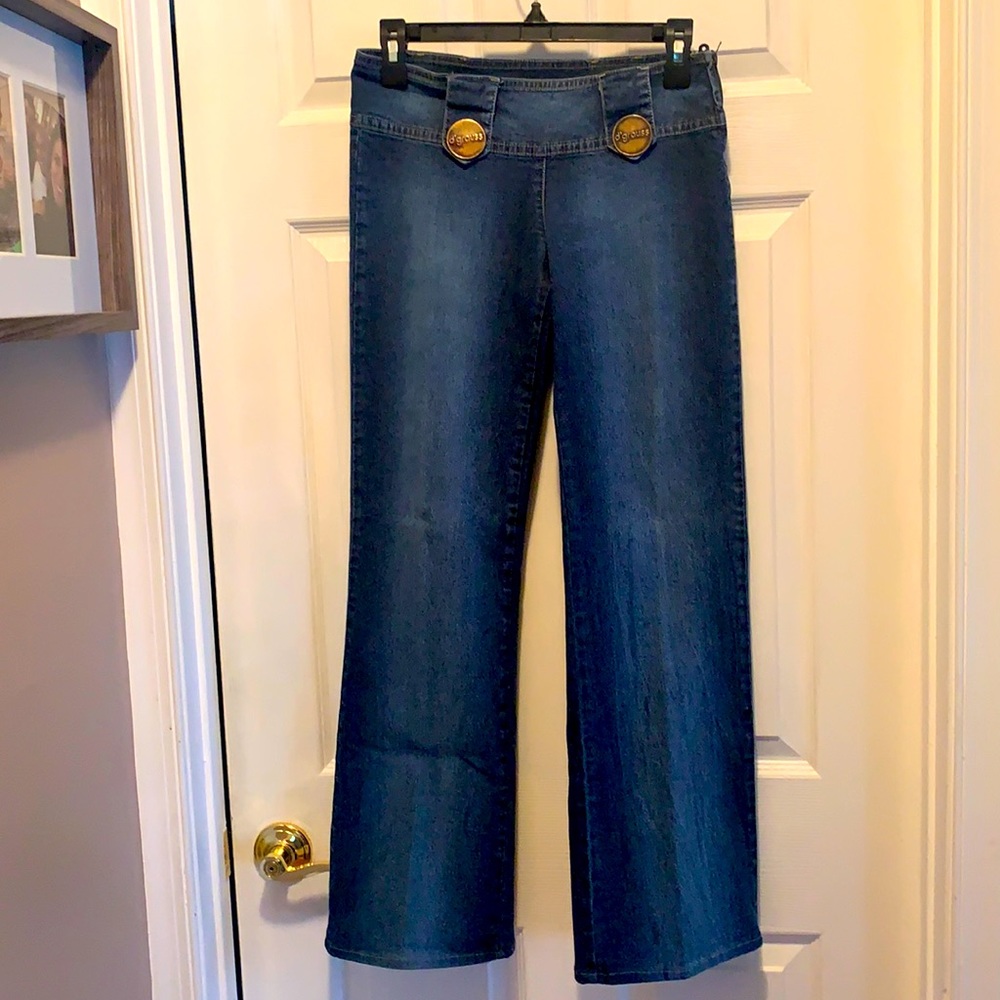 D’Grauss jeans